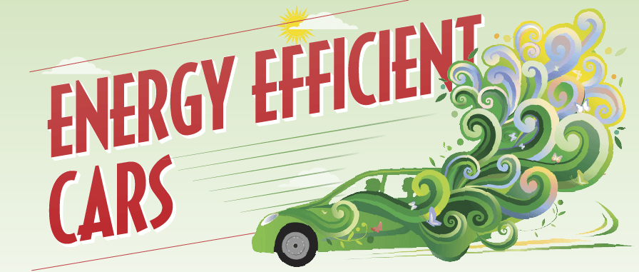 Energy deals efficient vehicles