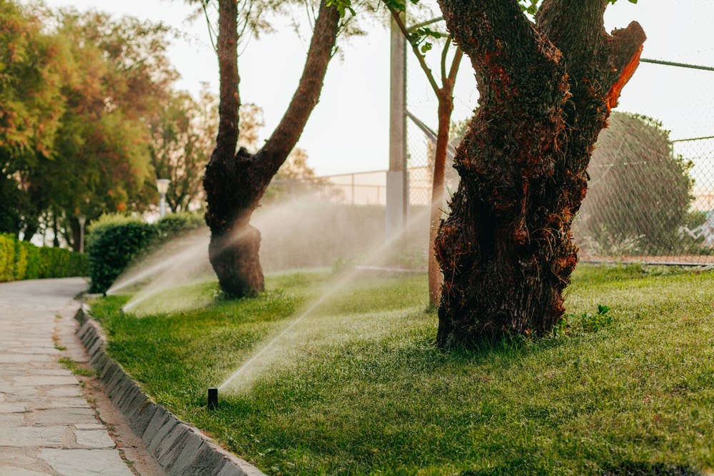 How to Winterize Your Sprinkler System