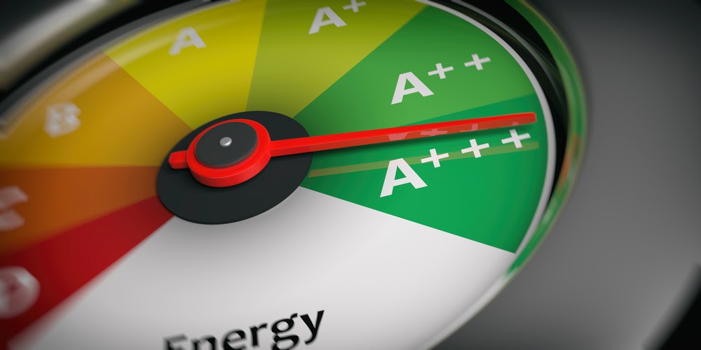 what are examples of energy efficiency