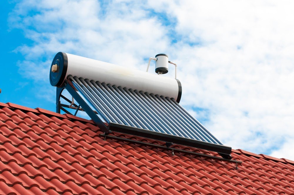 Can Homeowners DIY Solar Hot Water Heaters?