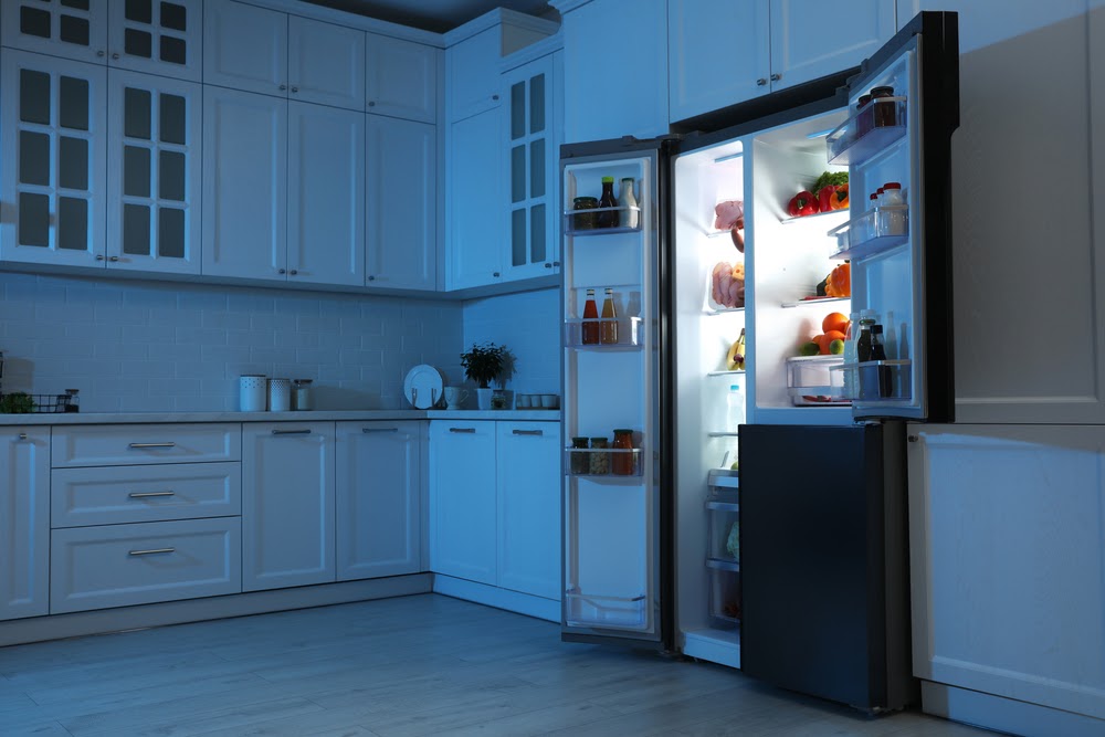 Energy Efficient Freezer