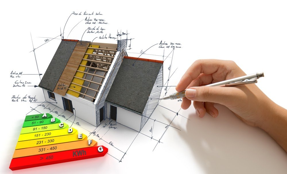 Building an Energy-Efficient Home