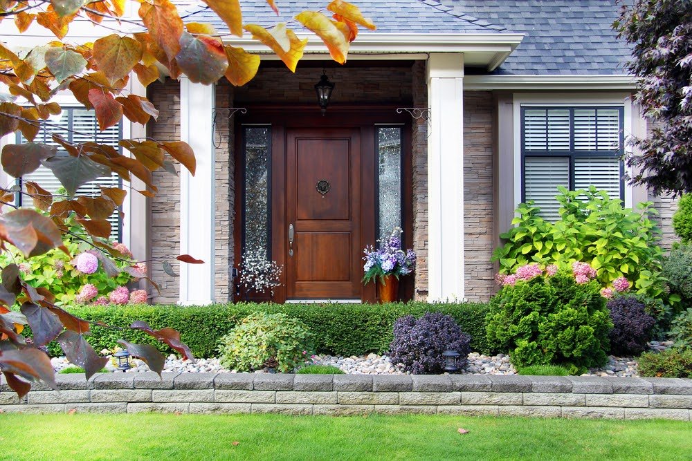 Energy-Efficient Exterior Doors