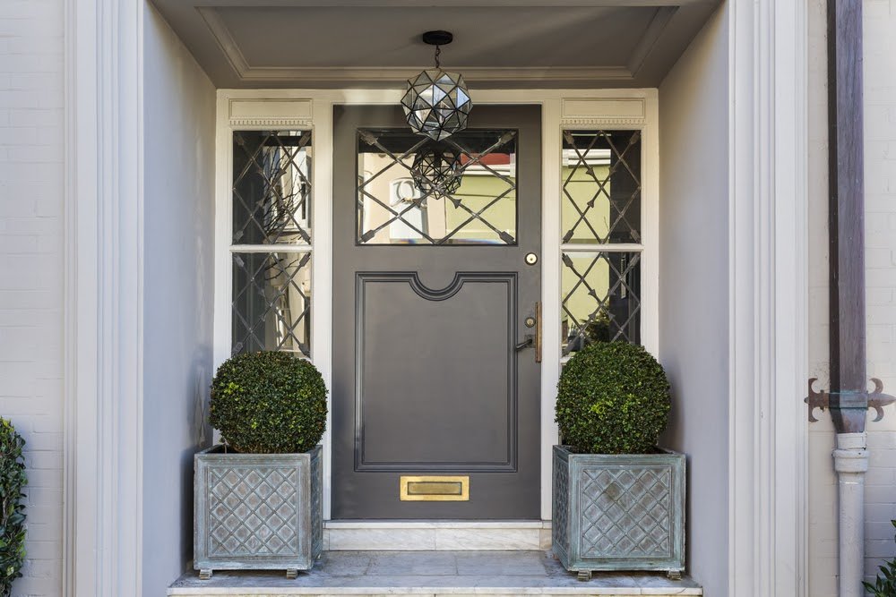 Energy-Efficient Front Doors