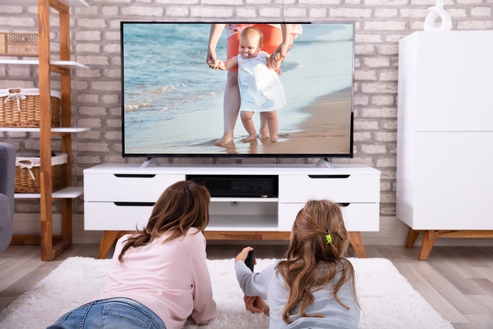 An EnergyEfficient TV Changes the Channel on Energy Waste