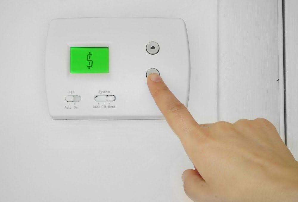 Energy-Efficient Thermostat Settings