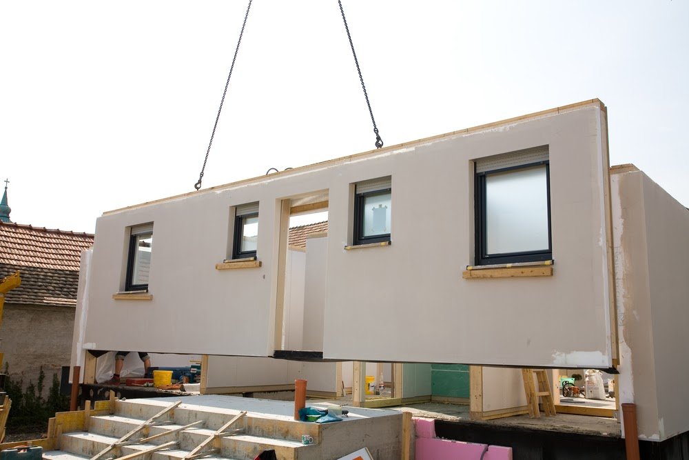 Energy-Efficient Prefab