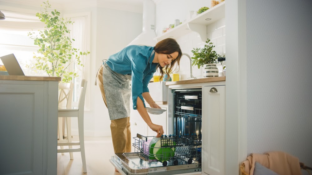 The Most EnergyEfficient Dishwasher Cleans Up Energy Waste Load after Load