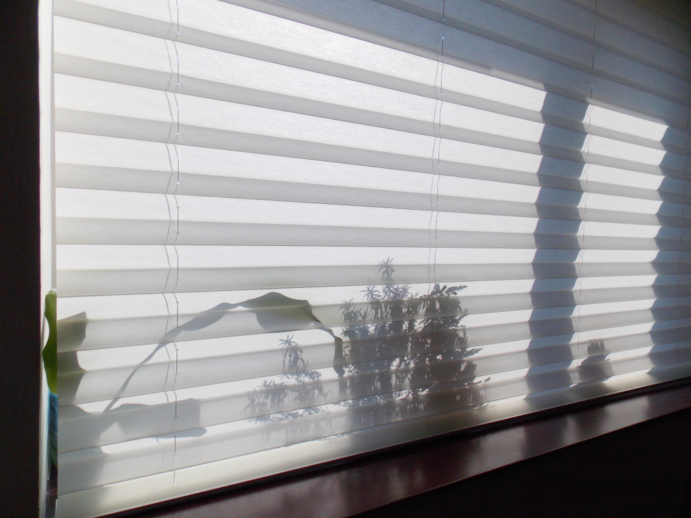 Energy-Efficient Window Treatments