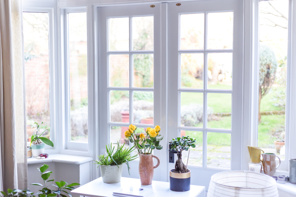 Energy-Efficient French Doors