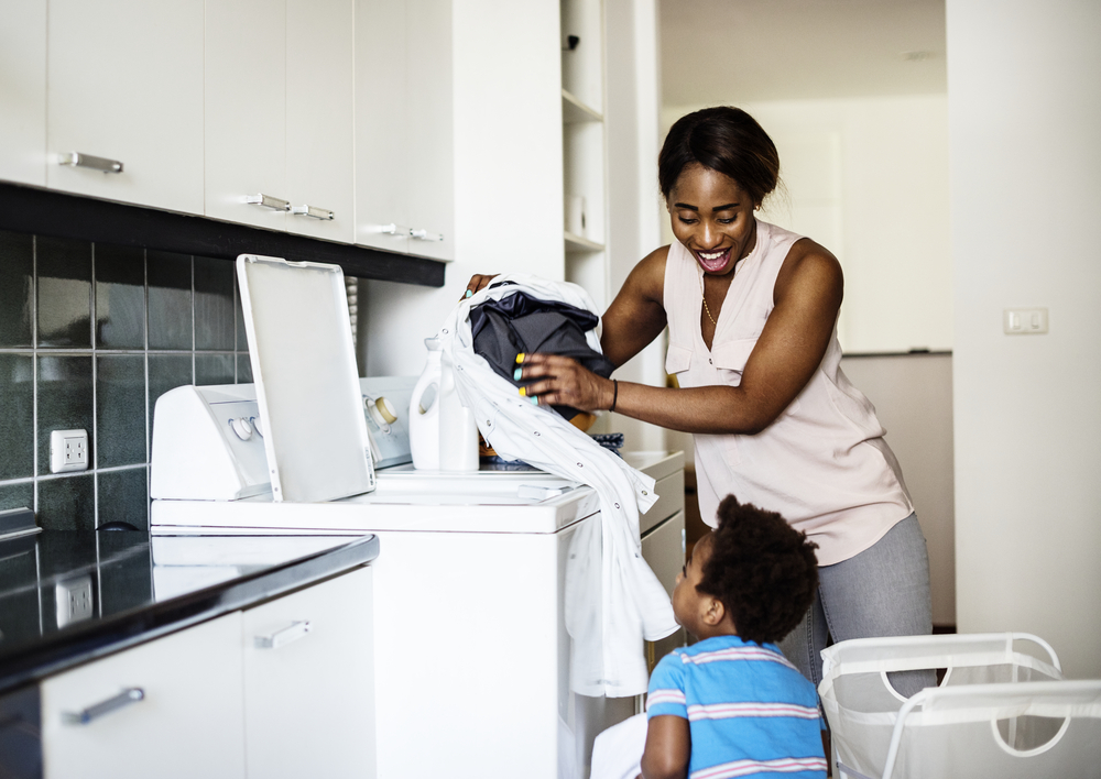 Save Money When Doing Laundry