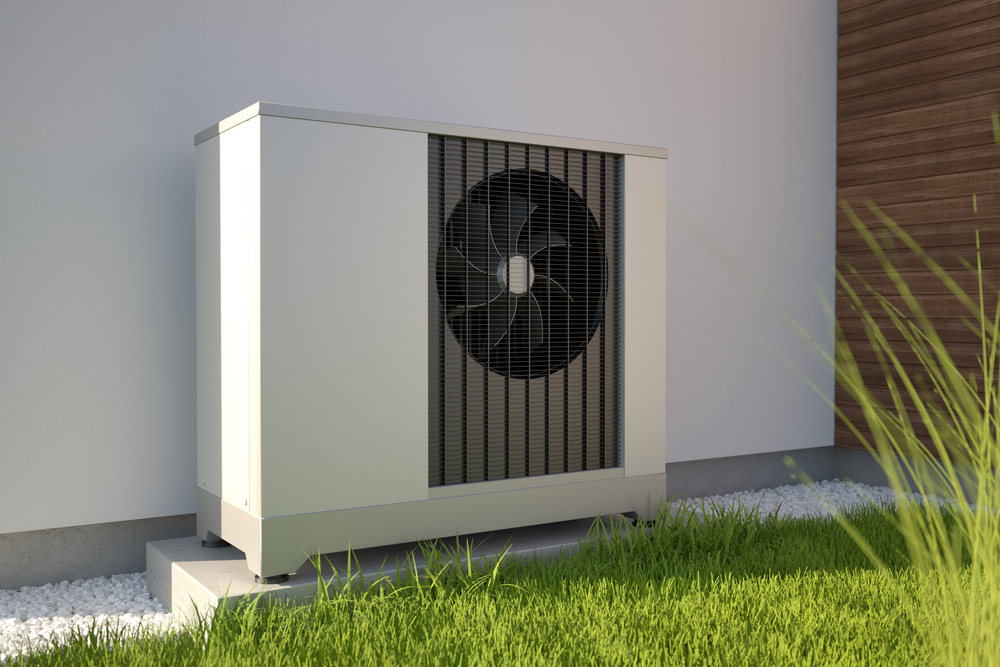 Energy-Efficient Heat Pump