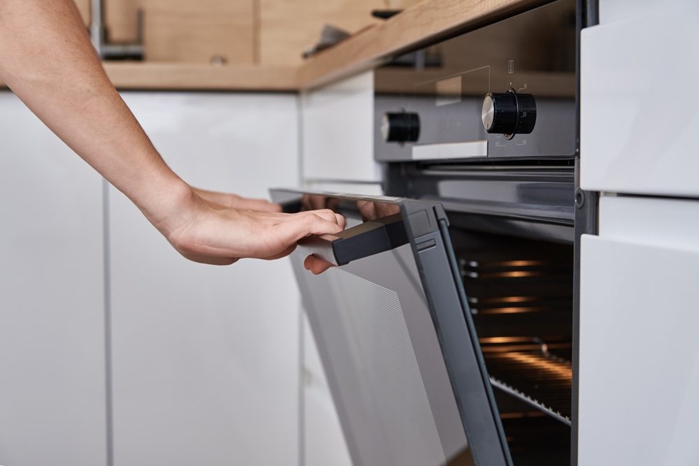 Energy-Efficient Oven